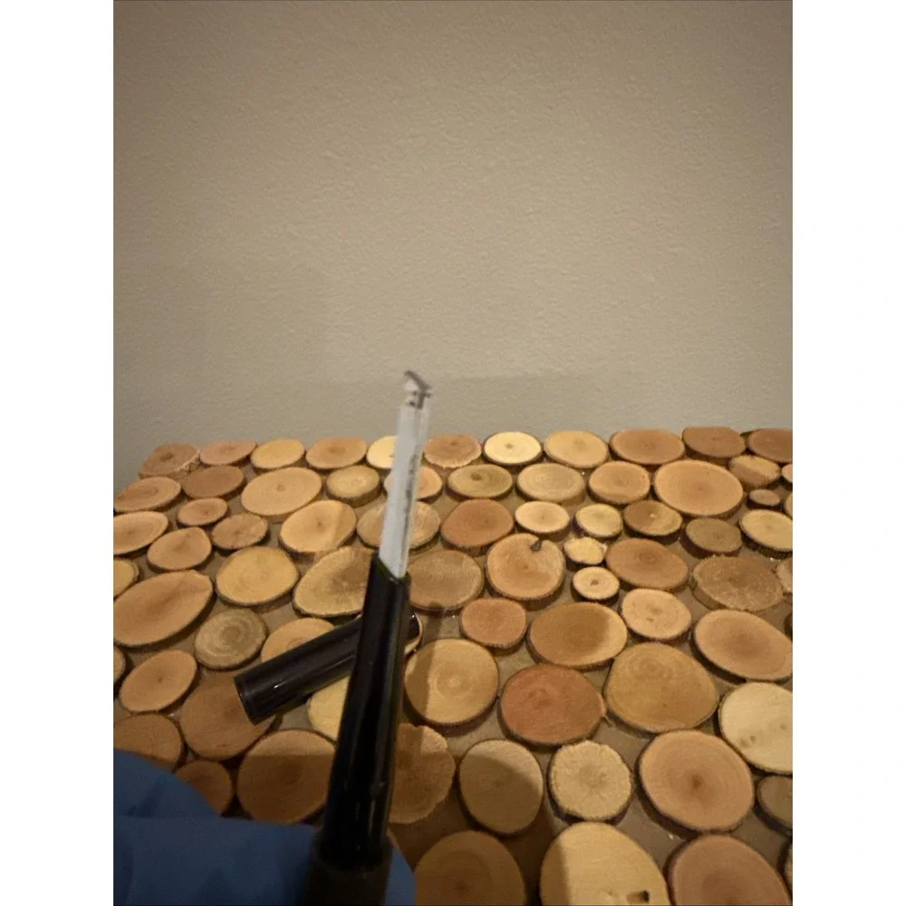 ESTEE LAUDER The Brow Multi-Tasker 3-in-1 Pencil Powder 04 Dark Brunette‎ DEMO